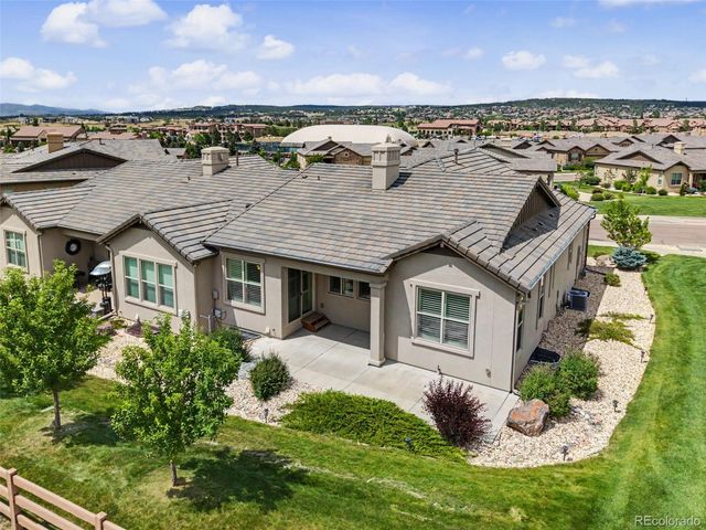 1906 Villa Creek Circle, Colorado Springs, CO 80921