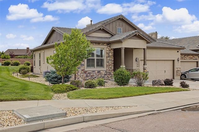 1906 Villa Creek Circle, Colorado Springs, CO 80921