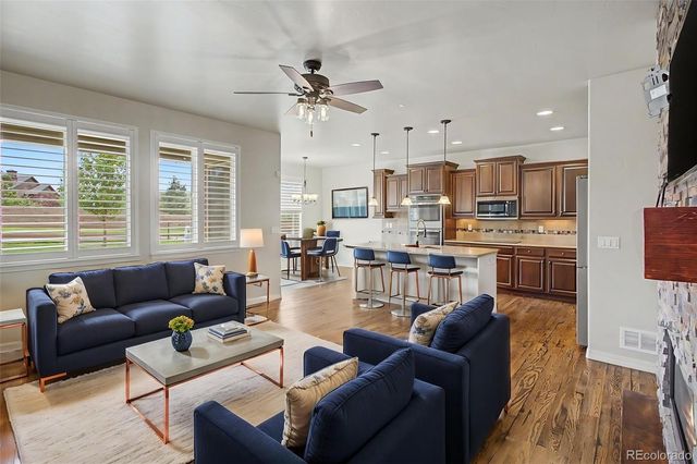 1906 Villa Creek Circle, Colorado Springs, CO 80921
