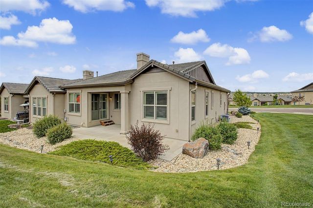 1906 Villa Creek Circle, Colorado Springs, CO 80921