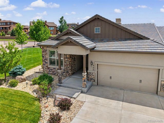 1906 Villa Creek Circle, Colorado Springs, CO 80921