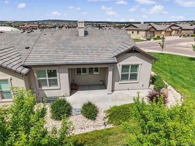 1906 Villa Creek Circle, Colorado Springs, CO 80921
