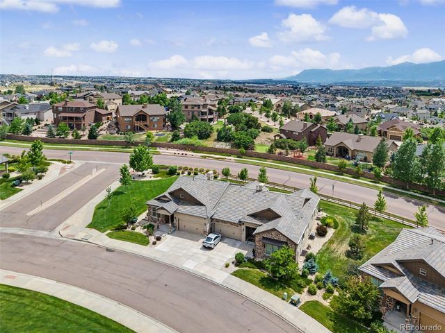 1906 Villa Creek Circle, Colorado Springs, CO 80921