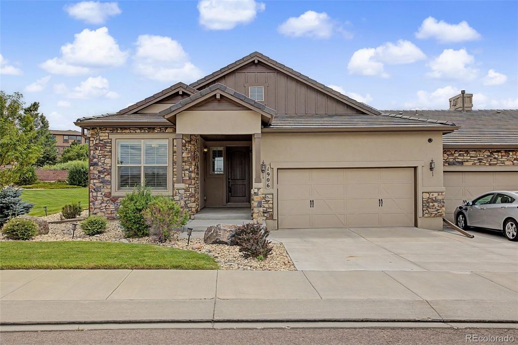 1906 Villa Creek Circle, Colorado Springs, CO 80921