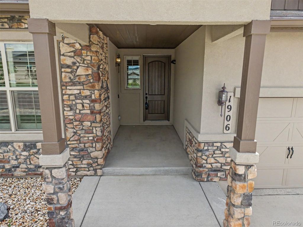 1906 Villa Creek Circle, Colorado Springs, CO 80921