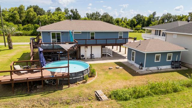 204 Ephie Street, Chauvin, LA 70344