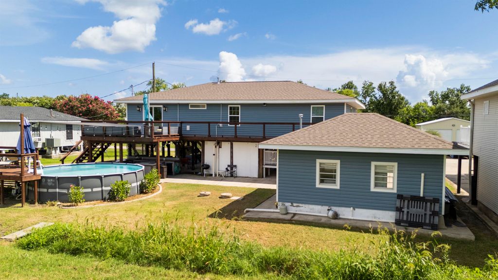 204 Ephie Street, Chauvin, LA 70344