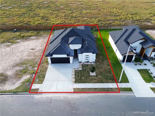 3809 La Paloma Street, San Juan, TX 78589