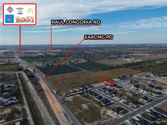 3809 La Paloma Street, San Juan, TX 78589