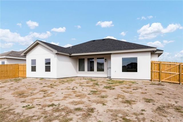 1706 Alyssa Drive, Mercedes, TX 78570