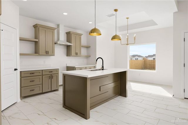 1706 Alyssa Drive, Mercedes, TX 78570