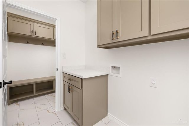 1706 Alyssa Drive, Mercedes, TX 78570