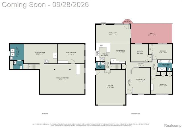 32200 Whitley Circle, Warren, MI 48088