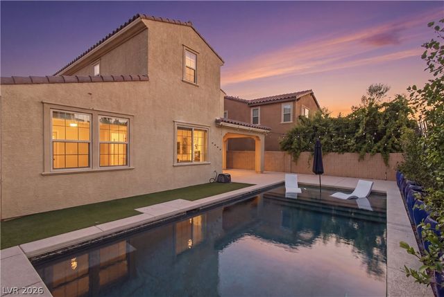 2182 Trivero Street, Henderson, NV 89044