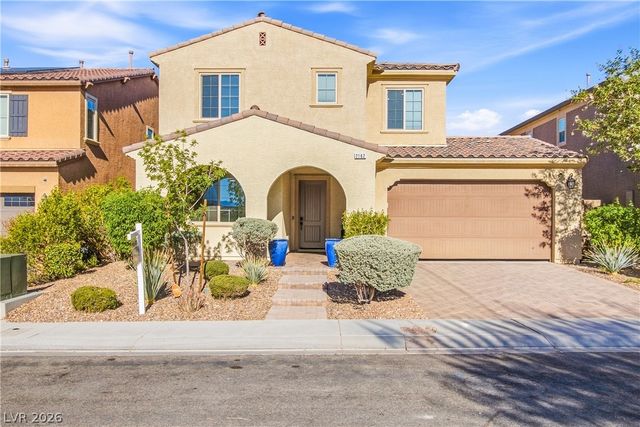 2182 Trivero Street, Henderson, NV 89044