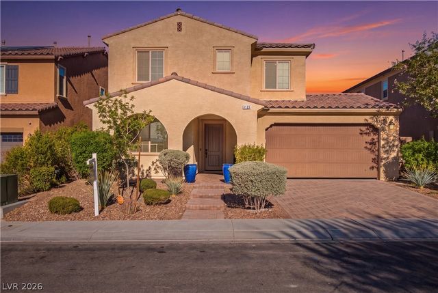 2182 Trivero Street, Henderson, NV 89044