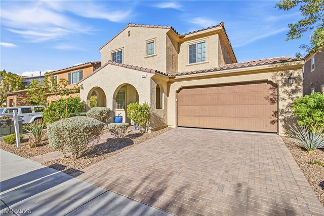 2182 Trivero Street, Henderson, NV 89044