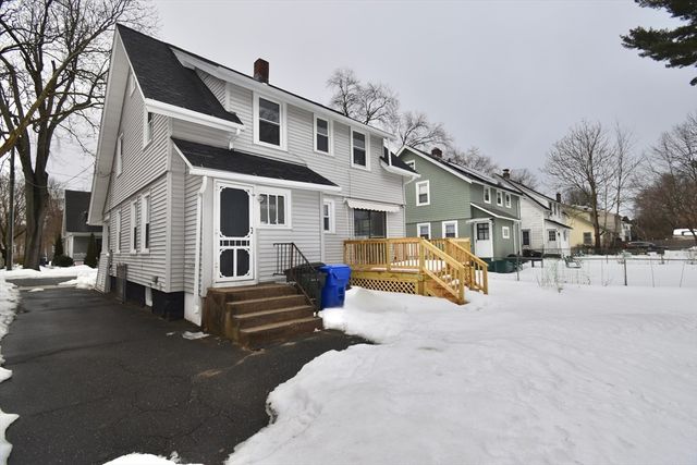 34 Castle Street,, Springfield, MA 01118