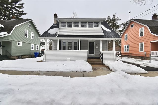 34 Castle Street,, Springfield, MA 01118