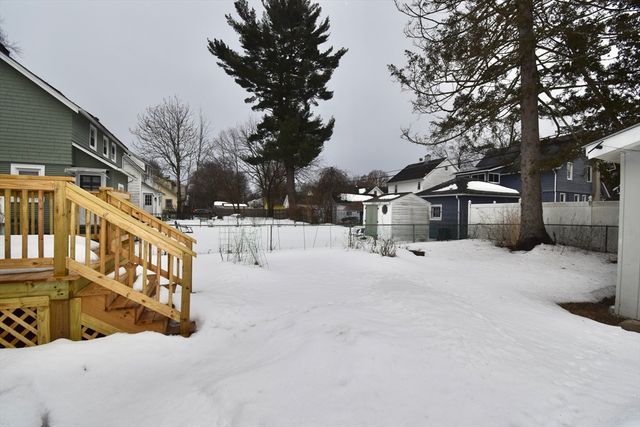 34 Castle Street,, Springfield, MA 01118