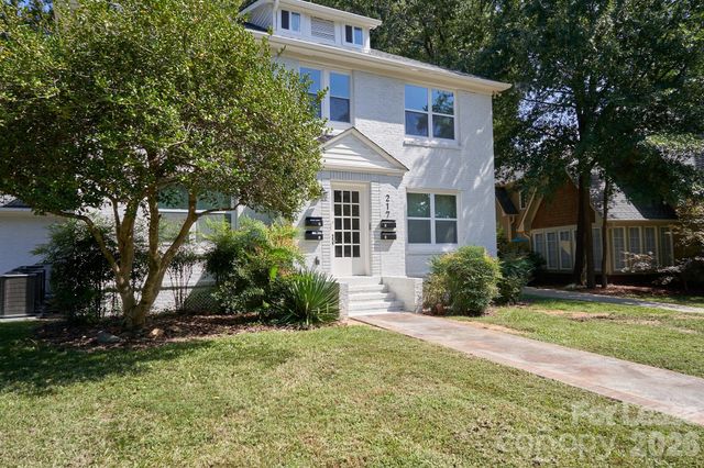 217 Circle Avenue, Charlotte, NC 28207
