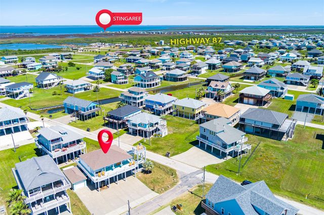 2639 Whitecap, Crystal Beach, TX 77650