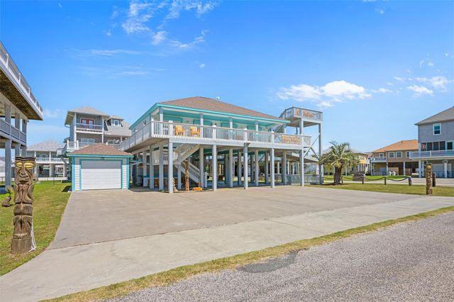2639 Whitecap, Crystal Beach, TX 77650
