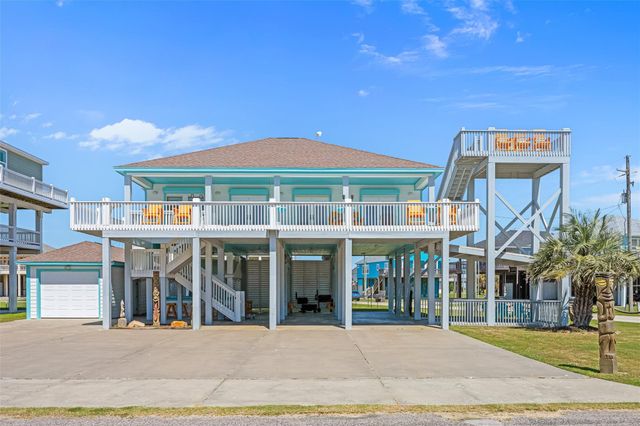 2639 Whitecap, Crystal Beach, TX 77650