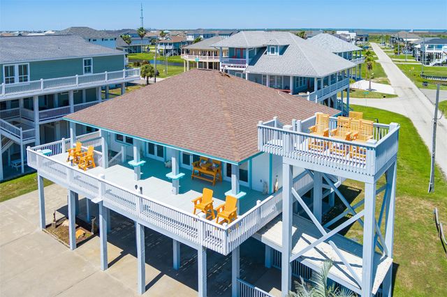 2639 Whitecap, Crystal Beach, TX 77650