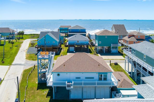 2639 Whitecap, Crystal Beach, TX 77650