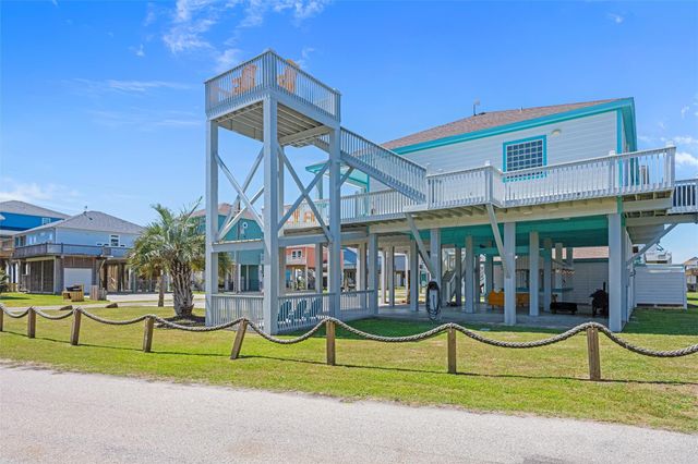 2639 Whitecap, Crystal Beach, TX 77650