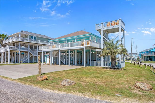 2639 Whitecap, Crystal Beach, TX 77650