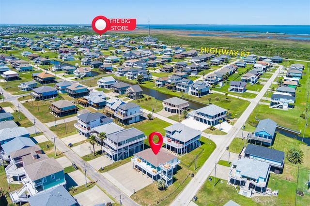 2639 Whitecap, Crystal Beach, TX 77650