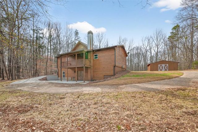 598 Lester Wood Road, Jefferson, GA 30549