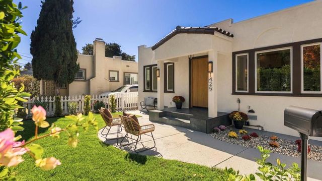 1425 California Drive, Burlingame, CA 94010