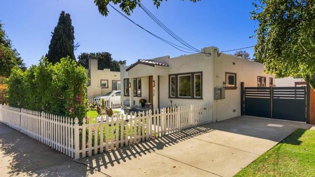 1425 California Drive, Burlingame, CA 94010
