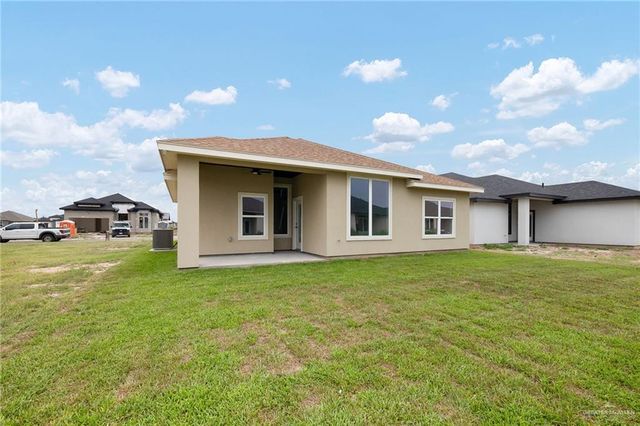 5812 N Pedaso Del Sol Street, Edinburg, TX 78542