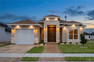 5812 N Pedaso Del Sol Street, Edinburg, TX 78542