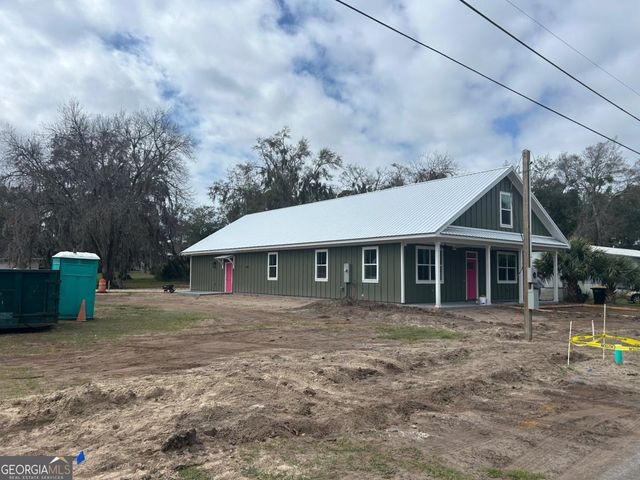 709 Adams Street, Darien, GA 31305