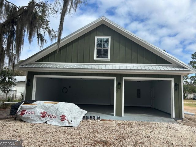 709 Adams Street, Darien, GA 31305