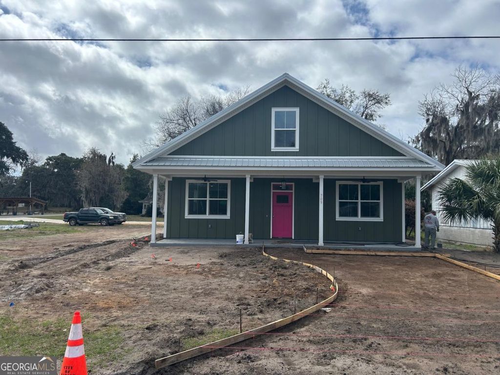 709 Adams Street, Darien, GA 31305