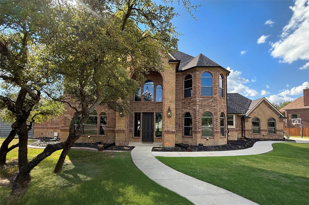 155 Sanchez Trail, Aledo, TX 76008