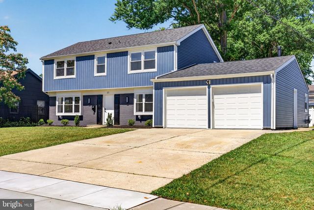 21 GARNER LN, Willingboro, NJ 08046