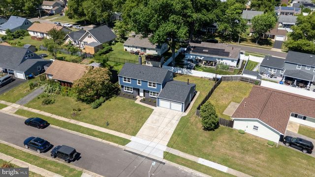 21 GARNER LN, Willingboro, NJ 08046