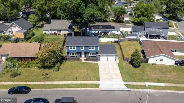 21 GARNER LN, Willingboro, NJ 08046