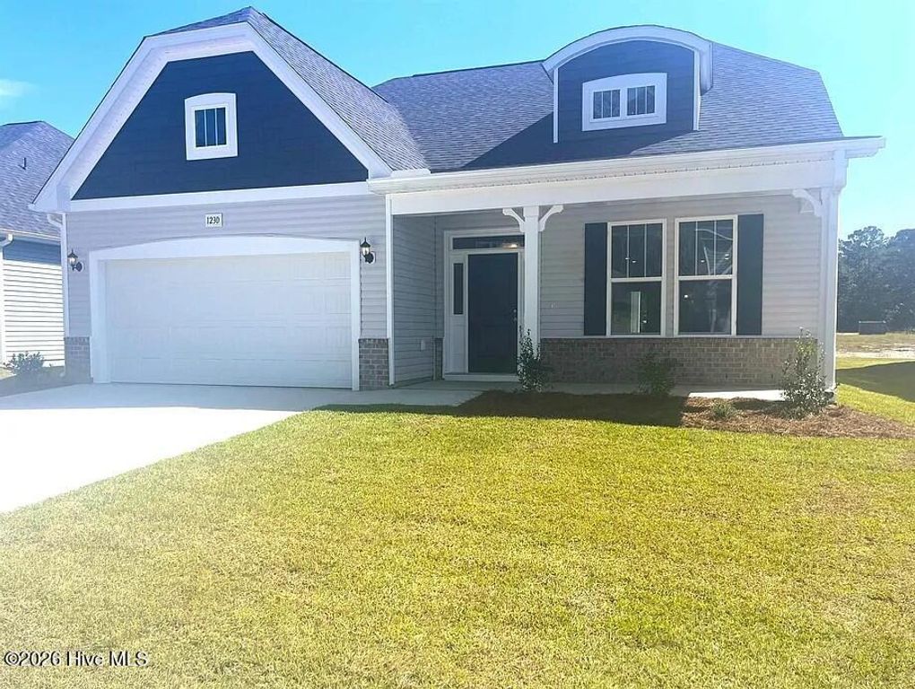 1230 Calabash Station Road NW, Calabash, NC 28467