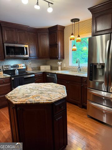 4104 Dinner Bell Lane, Cohutta, GA 30710