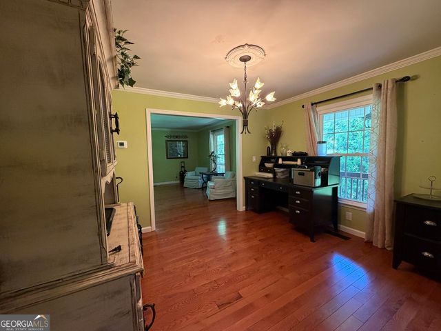4104 Dinner Bell Lane, Cohutta, GA 30710
