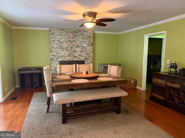 4104 Dinner Bell Lane, Cohutta, GA 30710