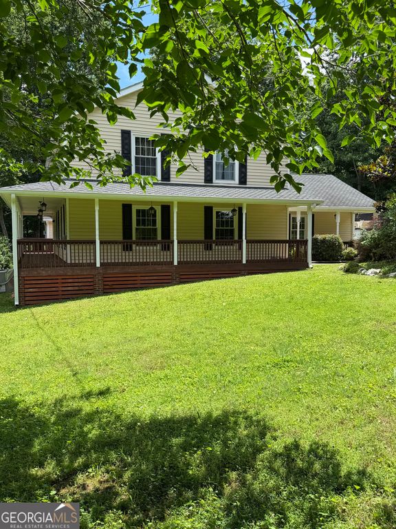 4104 Dinner Bell Lane, Cohutta, GA 30710